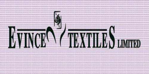Annual Report 2017 of Evince Textile Limited