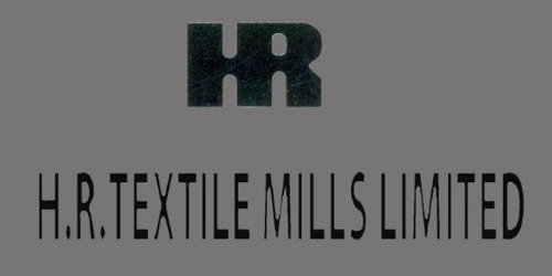 Annual Report 2017 of H.R.Textile Mills Limited