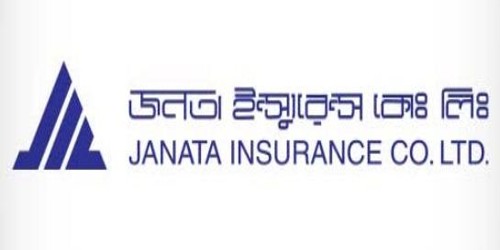 Annual Report 2014 of Janata Insurance Company Limited