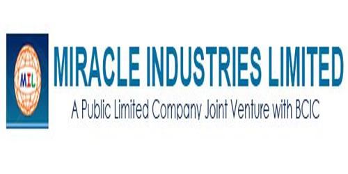 Annual Report 2016 of Miracle Industries Limited