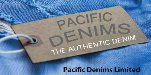 Annual Report 2017 of Pacific Denims Limited