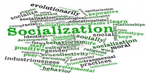 Characteristics or Features of Socialization