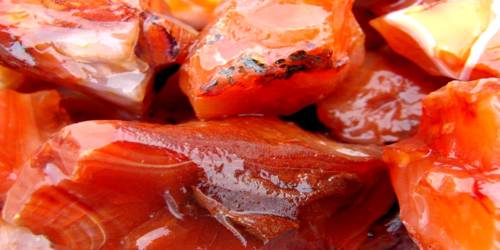 Carnelian: Properties and Occurrences