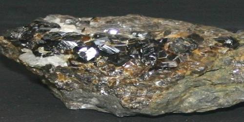 Cassiterite: Properties and Occurrences