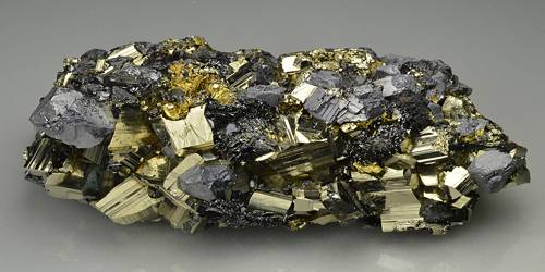 Chalcopyrite: Properties and Occurrences