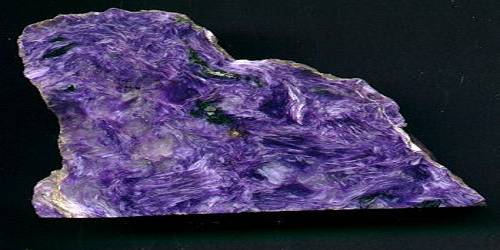 Charoite: Properties and Occurrences