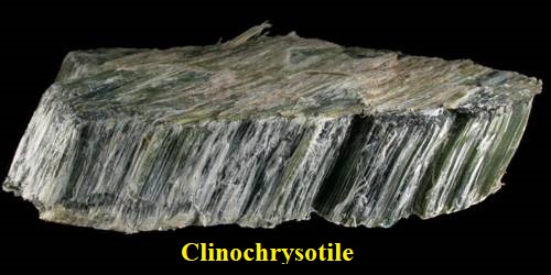 Clinochrysotile