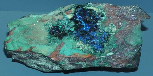 Connellite: Properties and Occurrences
