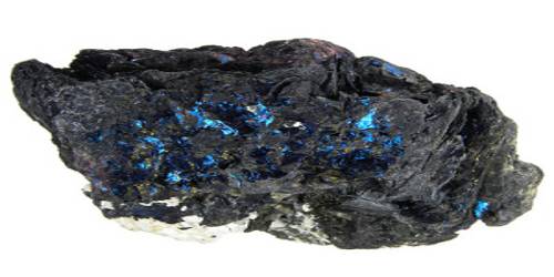 Covellite: Properties and Occurrences