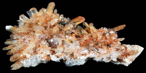 Creedite: Properties and Occurrences