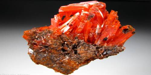 Crocoite: Properties and Occurrences