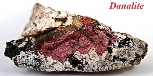 Danalite: Properties and Occurrences