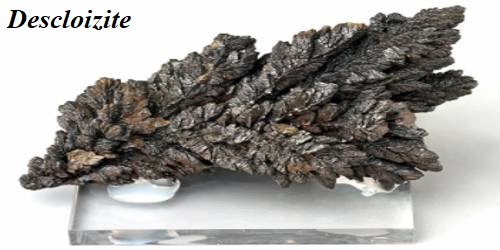 Descloizite: Properties and Occurrence