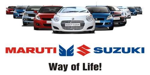 Annual Report 2014-2015 of Maruti Suzuki India Limited