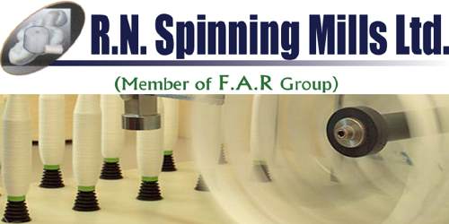 Annual Report 2014 of R.N. Spinning Mills Limited