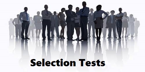 Types of Employee Selection Tests