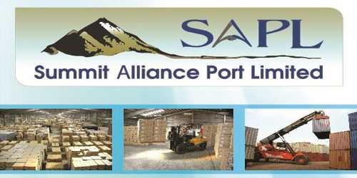Annual Report 2011 of Summit Alliance Port Limited