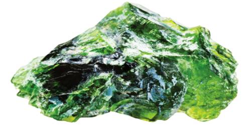 Diopside: Properties and Occurrences