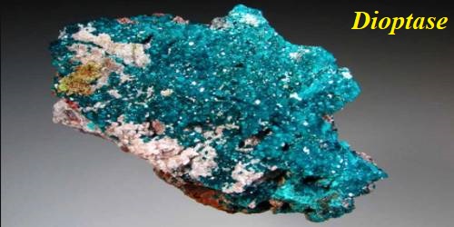 Dioptase: Properties and Occurrences