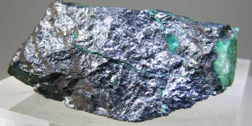 Djurleite: Properties and Occurrence