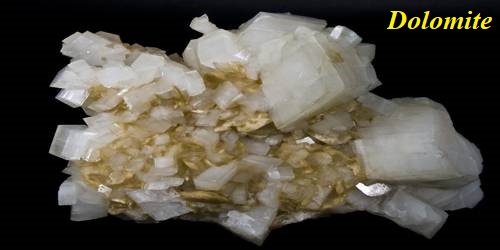 Dolomite: Properties and Occurrences