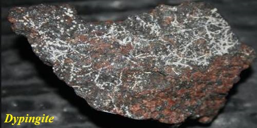 Dypingite: Properties and Occurrence