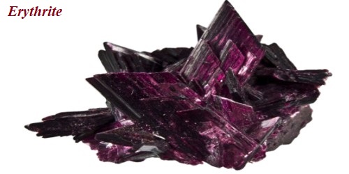 Erythrite: Properties and Occurrences