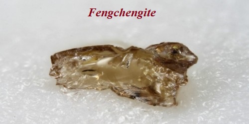 Fengchengite