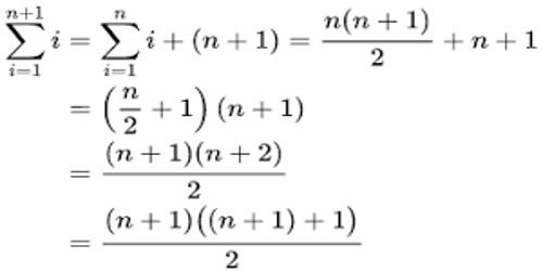 Induction Proof – Problems with Solutions