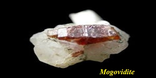 Mogovidite: Properties and Occurrences