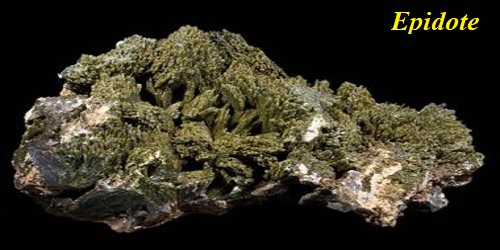 Epidote: Properties and Occurrences