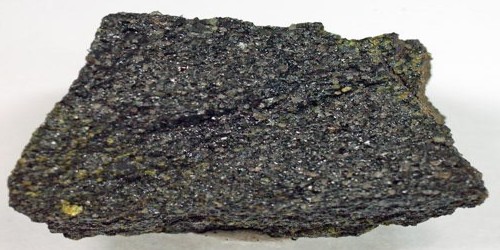 Orthorhombic Ferroselite