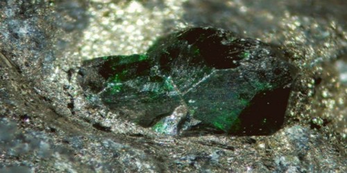 Goldmanite: Properties and Occurrences
