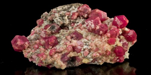 Grossular: Properties and Occurrences