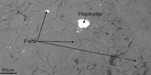 Hapkeite: Properties and Occurrences
