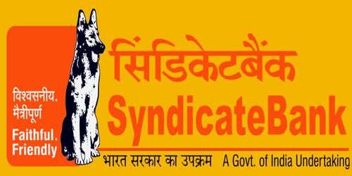 Annual Report 2015-2016 of Syndicate Bank