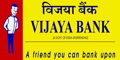 Annual Report 2015-2016 of Vijaya Bank