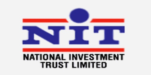 Annual Report 2013 of National Investment Trust Limited