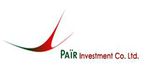Annual Report 2016 of PAΪR Investment Company Limited
