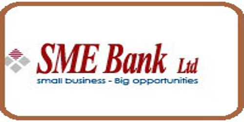 Annual Report 2016 of SME Bank Limited