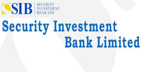 Annual Report 2013 of Security Investment Bank Limited