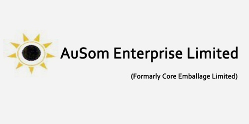 Annual Report 2012-2013 of AuSom Enterprise Limited