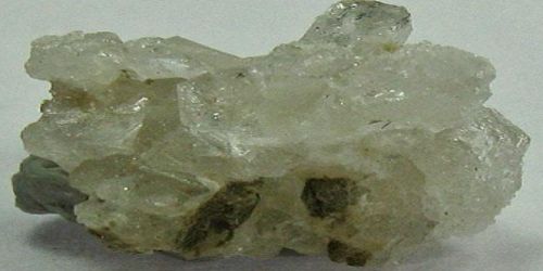 Inyoite: Properties and Occurrences