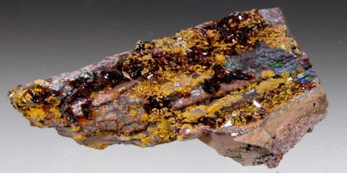 Jarosite: Properties and Occurrences