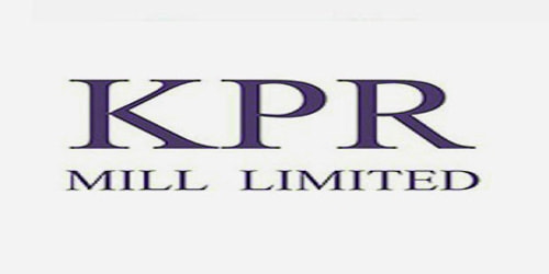 Annual Report 2015-2016 of KPR Mill Limited