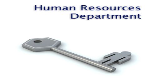 Functions of Human Resource Department