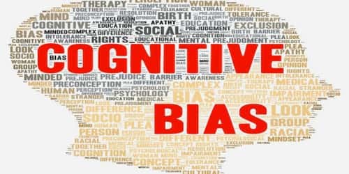 About Cognitive Bias