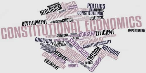 About Constitutional Economics