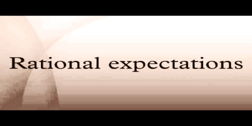 About Rational Expectations