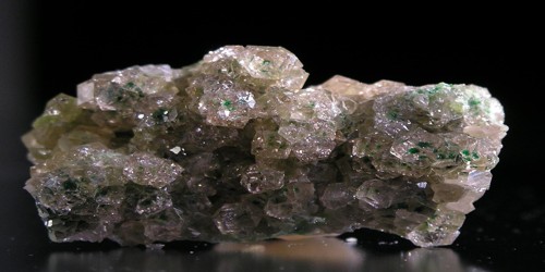 Knorringite: Properties and Occurrences